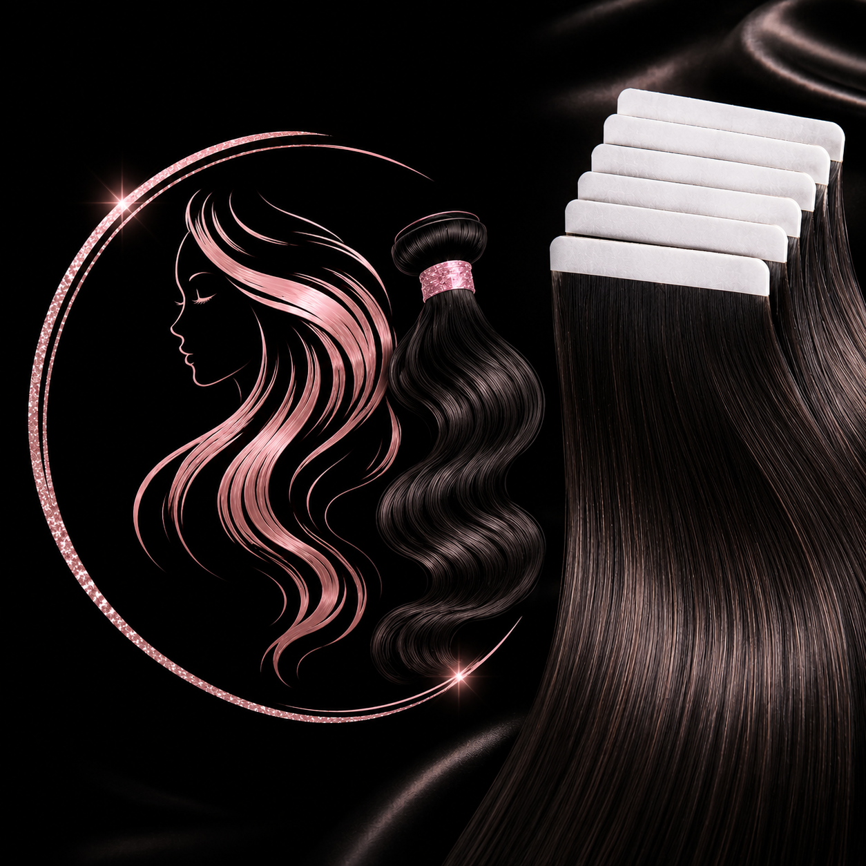 Tape-In Extensions