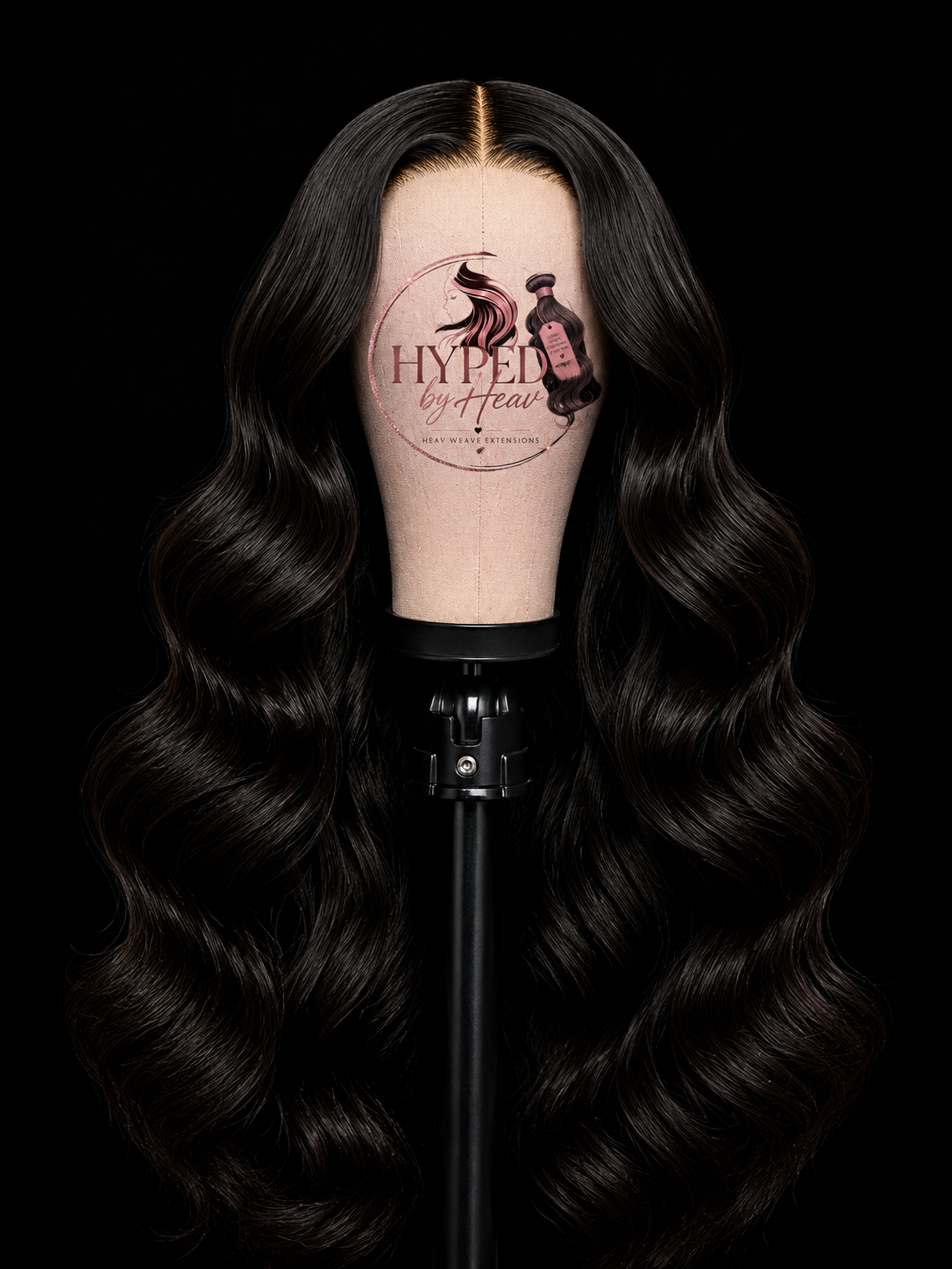 13x6 Body Wave HD Lace Frontal Wig (12-30 inch)