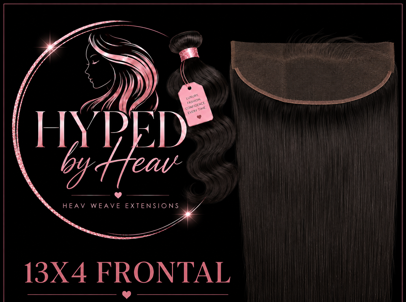13x4 Frontal (Natural Color Texture Collection ) ( 14-24 inch)(2 Options)(8 Textures)(T|HD)