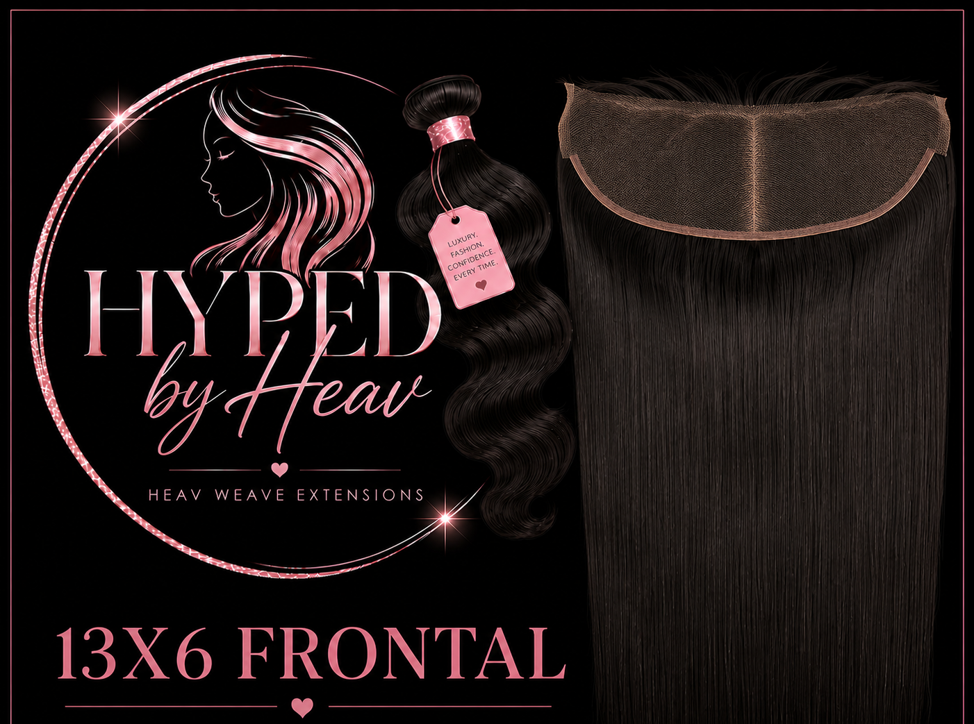 13x6 Frontal(Natural Color Texture Collection) (14-24 inch)(2 Options)(8 Textures)(T|HD)
