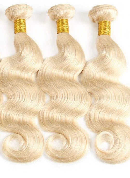 3 Bundle Deal (613 bodywave) (12-30 inches)