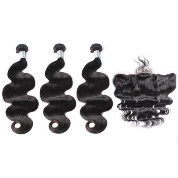 13x4 Frontal Deal With Bundles (bodywave)