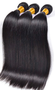 3 Bundle Deal (straight) (8-32 inches)