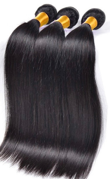 3 Bundle Deal (straight) (8-32 inches)