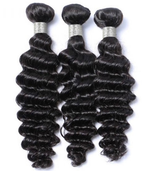 3 Bundle Deal (deep wave) (10-30 inches)